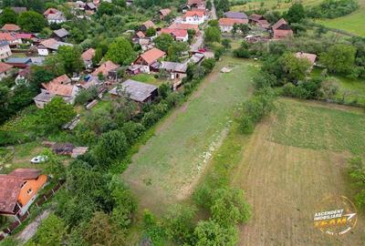 FILM! 2.660 mp intravilan,un colt de liniste, recomandat rezidential investition - 4