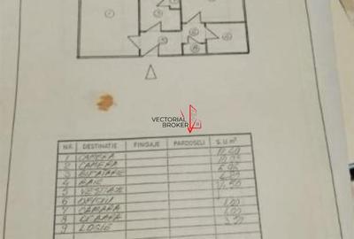 2 camere Titan Auchan bloc din 1981 - 5