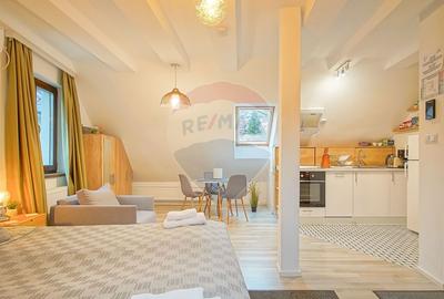 Casa cu 5 studiouri independente, terasa rooftop, vedere montana - 45