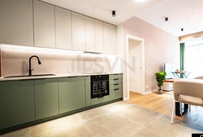 REA1028179 Apartament 2 Camere Premium l Upsite l Chirie l Floreasca I Loc Parca - 4