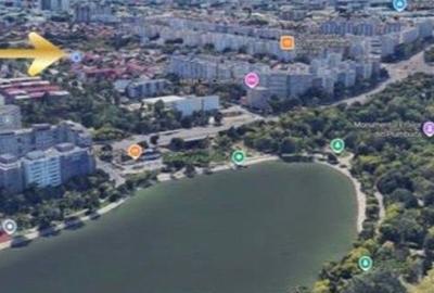 Teren cu autorizatie de construire - zona Doamna Ghica - 2