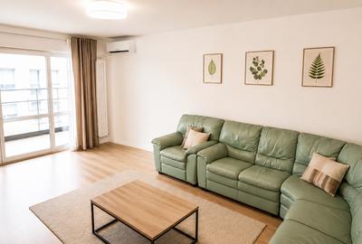 Pipera – Porsche Romania/Apartament cu 2 camere/ - 1