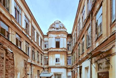 Clădire istorică – fost hotel emblematic în Centrul Istoric - 5