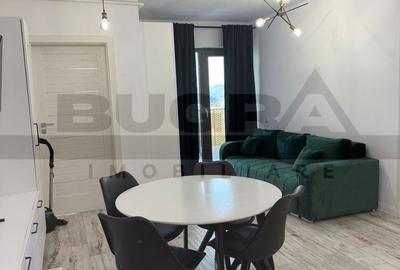 Apartament de 3 camere, 65mp, parcare subterana, zona Golden Tulip - 2