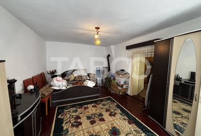 Casa cu gradina de vanzare  , curte + pivnita zona Terezian Sibiu - 5