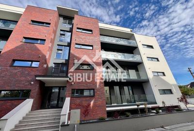 Apartament Sibiu central 3 camere, 2 bai Imobil Top lift garaj - 12