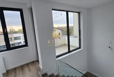 Vila 5 Camere Jolie Ville Pipera, in residence Privat, de vanzare! - 10