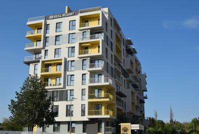 Apartament 3 camere - Mobilat +utilat/ Bloc Nou /Direct Devoltator - Real Resort - 14