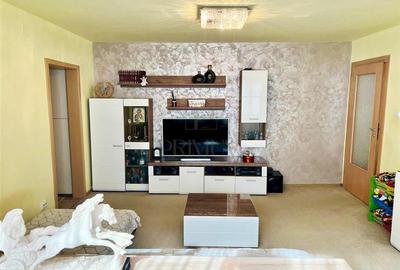 SPITALUL JUDETEAN - 3 CAM - CENTRALA PROPRIE - RENOVAT - BALCON - BOXA - 3