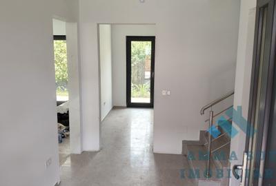 Vila individuala P + 1 + Pod - 144 mp utili - 5 Camere - 344 mp teren - 6