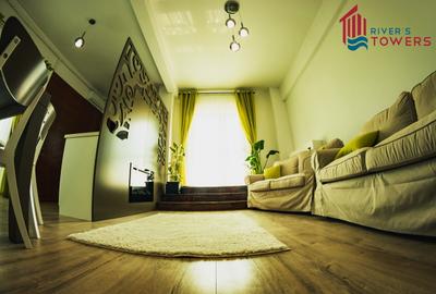 Apartament cu 3 camere decomandat, mobilat în Tudor Vladimirescu