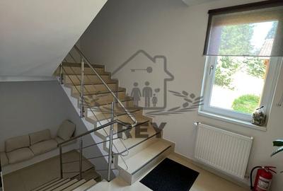 Casă de vacanță 9 camere de vânzare în Păltiniș cu piscina încălzită - 16
