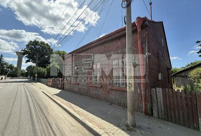 Casă individuală cu 2 camere în Central