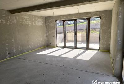 Duplex cu 5 camere în Baciu