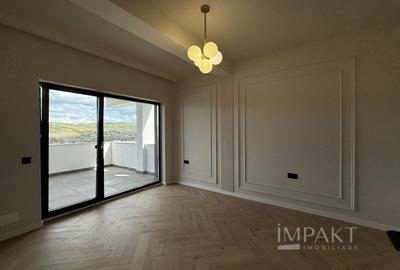 Duplex finisat la Cheie cu panorama superba in Chinteni ! - 16