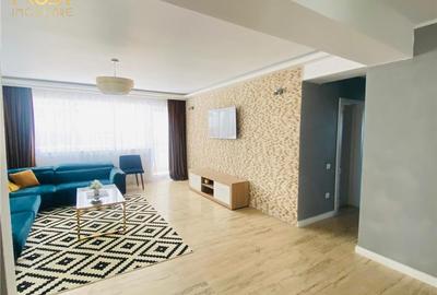 4 camere l Ultrafinisat l 3 bai l Parcare l Borhanci - 30