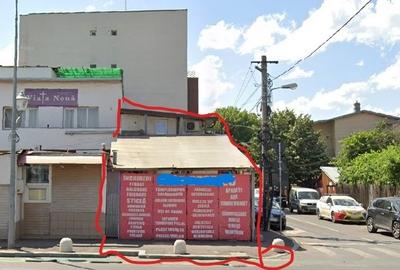 Casa/ spatiu comercial- 2 fonturi stradale- Sos Giurgiului - 2