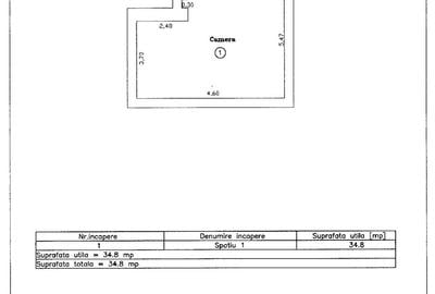 Casa eleganta si luminoasa, situata in zona de case - Mehala - 45