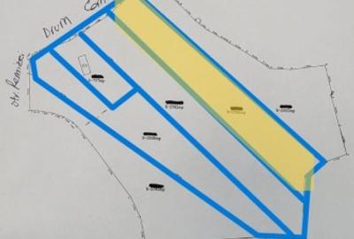 Vand 2.582 mp teren intravilan in Bughea de Jos, Argeș - 8