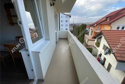 Apartament cu 2 camere decomandate Calea Cisnadiei din Sibiu - 10