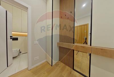 Penthouse confort lux pe 2 nivele, 2 terase panoramice, 4 cam 120mp. - 10