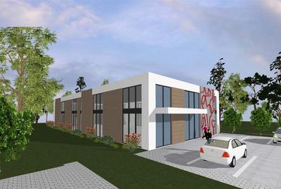 Spatiu Showroom Servicii cu Parking Privat - 1