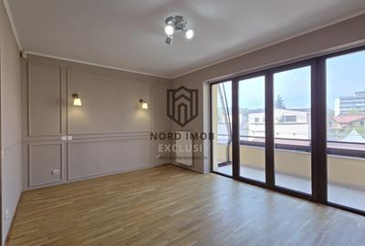 Duplex reprezentativ pentru birouri–4 camere | Recent renovat | 2 locuri parcare - 4