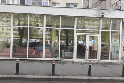 Spațiu comercial, 270 mp în Pantelimon