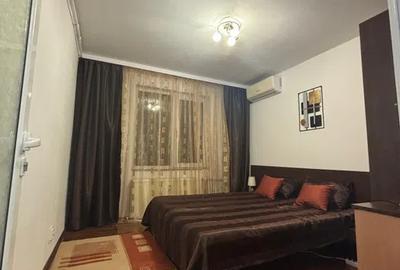 Apartament cu 2 camere decomandat, mobilat în Lujerului
