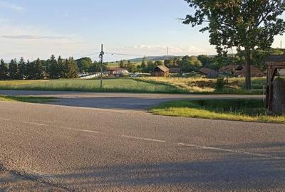 De vanzare teren intravilan la intrarea Arcusului - 8