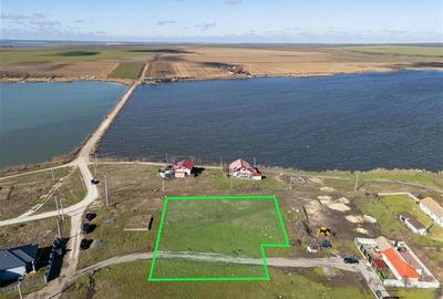 Teren Intravilan 2380 mp Langa Lac, Corbu - 36