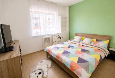 Apartament 3 camere | Decomandat | 56 mpu | Al. Vlahuta Grigorescu - 2