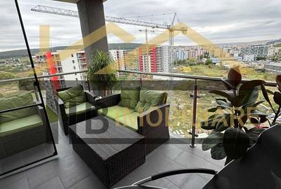 Apartament cu 2 camere, 63.6 mp, parcare, Zona Green Residence - 8