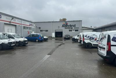 Proprietar- inchiriez hala incalzita, str. Aurel Vlaicu 78 - 1