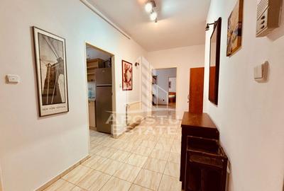 Apartament 2 camere, centrala proprie, zona Centrala - 8
