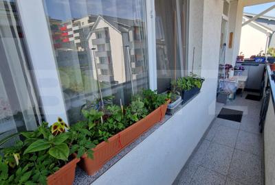 Apartament 2 camere, 55 mp utili + terasă 8 mp, Baciu, parcare subterana, Baciu - 14