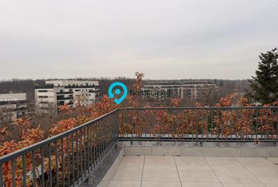 Penthouse nou 4 Camere Iancu Nicolae | Mobilat LUX | Terasa Panoramica - 1
