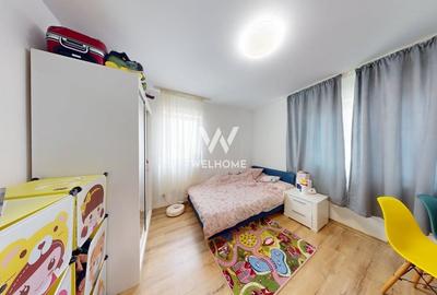 Ap modern, 52 mp utili + gradina de 24 mp + parcare -C.Arhitectilor - 11