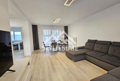 Casa de inchiriat 4 camere, 2 bai, confort nou - 1