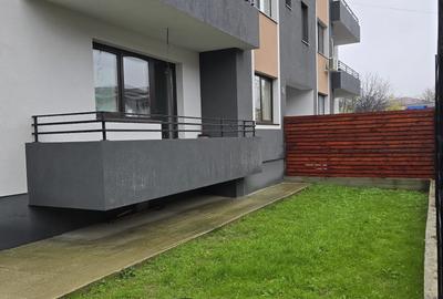 Vânzare apartament 3 camere Parter Curte Interioară Nicolae Grigorescu Salajan - 1