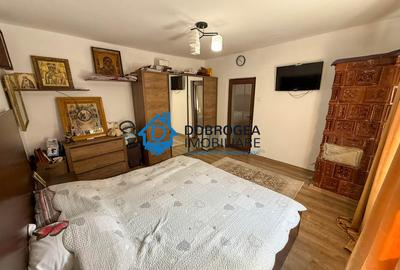 ZONA ULTRACENTRALA-CASA 4 CAMERE , TEREN 228 MP, CENTRALA GAZ - 7