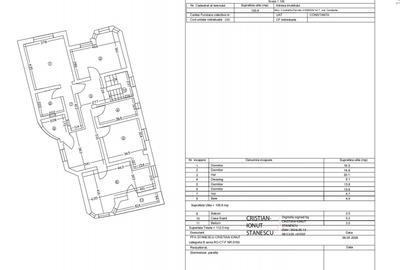 Vila de vanzare in Constanta, 6 camere, zona Km5 - 16