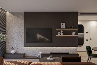 VoG Delea Noua - Decebal 2 camere bloc nou - 10