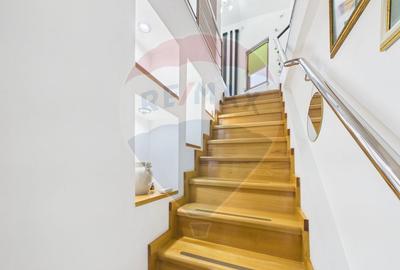 Apartament cu 3 camere si pod superb in zona Doamna Ghica - 10