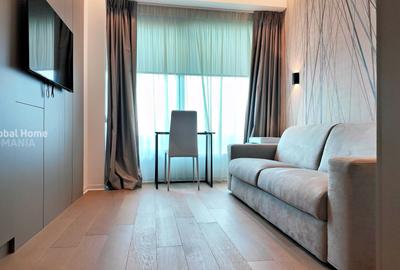 One Mircea Eliade - Floreasca | 4 Rooms + Terrace Open View | Lemon Design - 24