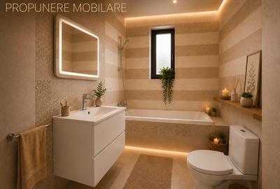 2 Camere + Grădină 35mp | Parcare inclusa | Încălzire în Pardoseală - 6