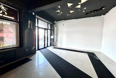 Spatiu comercial stradal de inchiriat – Calea Bucurestilor, Otopeni - 1