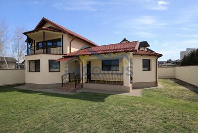 Casă individuală cu 3 camere în Păulești