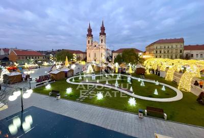 Apartament 3 camere cu vedere si balcon spre Piata Catedralei - 16