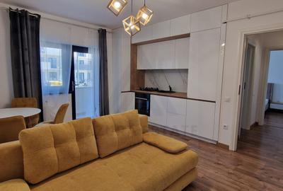 Apartament premium 2 camere balcon generos si parcare pe Dna Stanca - 2